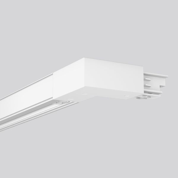 Coupling L 117 B 117 H 33 colour: white 7655-10-W31 image 1