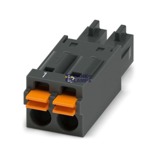 FMC 1,5/ 2-ST-3,81 BKBDWH1,2 - PCB connector image 1