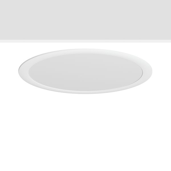 TOLEDO FLAT round, 30 W, 3150 lm, 827-865, white, smart+free Recessed  image 2