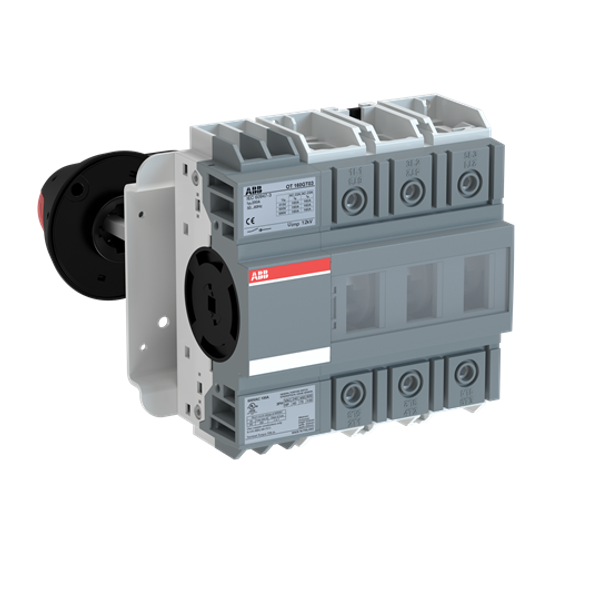 OT160GT03P SWITCH-DISCONNECTOR image 6