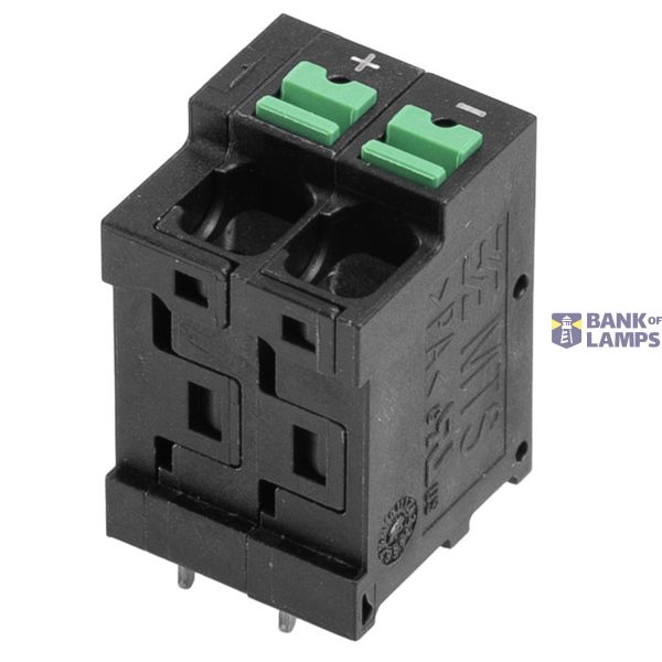PCB terminal, 320 V, 32 A, Pitch in mm: 5.00, 4 mm², Number of poles:  image 1