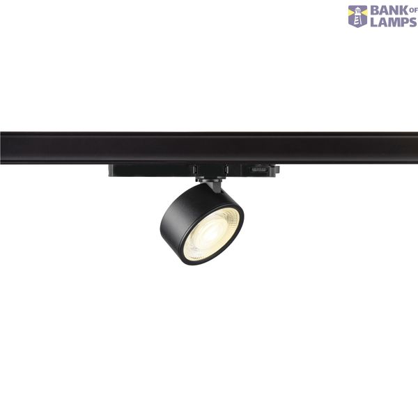 KALU 2.0, 3~ Spot, PHASE, cylindrical, 4000K, 10W, 36ø, bl image 1