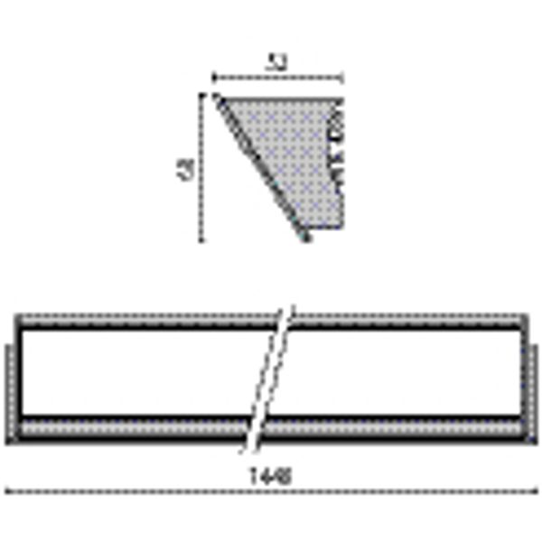 NOTTURNO 1500 S/I 12Â° 60W 2700K image 4