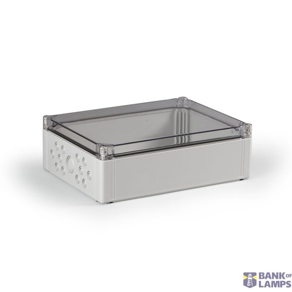 OPCM304013T.U | Enclosure PC 300 x 400 x 132 mm image 1