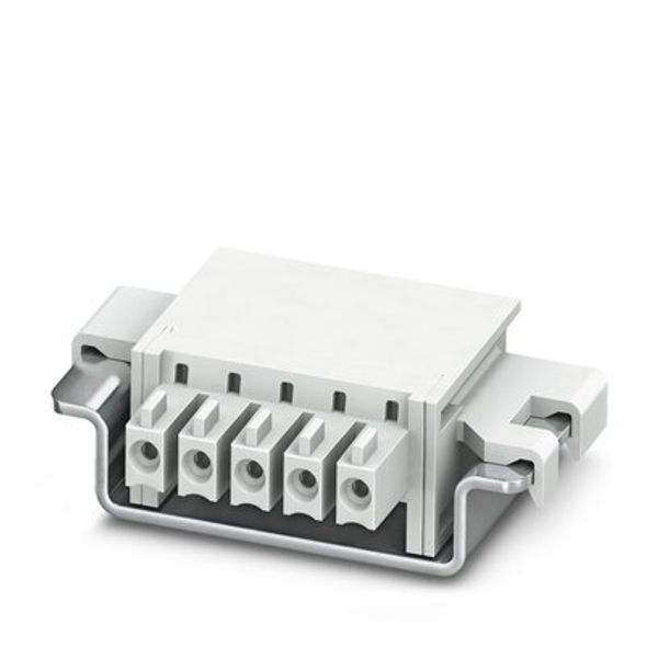 ME 17,5 TBUS ADAPTER KMGY - DIN rail bus connectors image 3