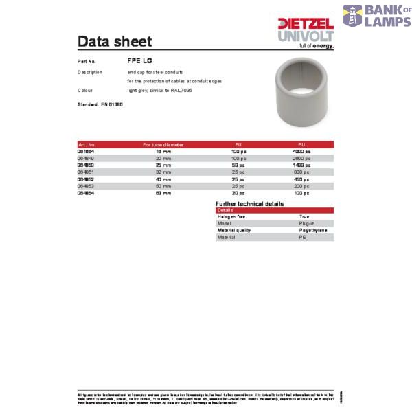 FPE 50 LG image 3