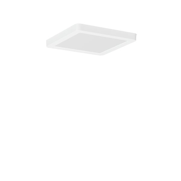 TRIXY square, 9...15 W, 990...1700 lm, 830, 840, white, on/off Surface image 1