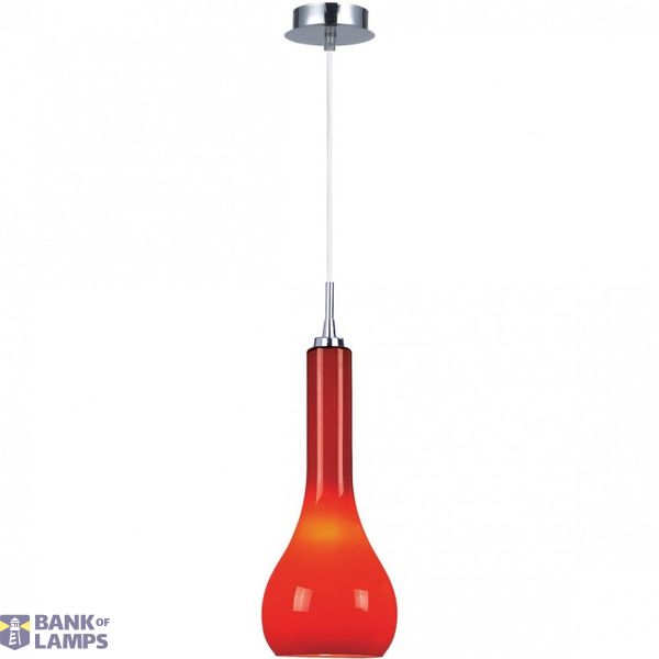 Ripasso | Pendant | Red image 1