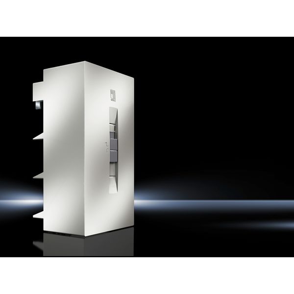 SV Connection adaptor, 800 A, 690 V, 3-pole, cable outet bottom image 2