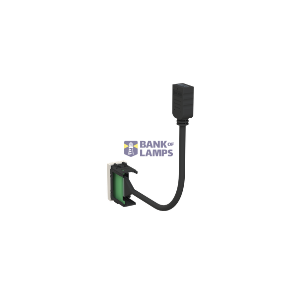 N2155.7 DN - Presa HDMI Femm.-Femm. image 2