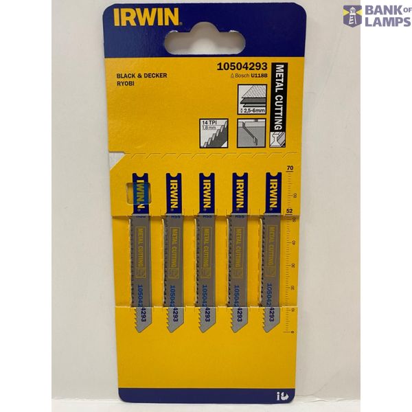 DISC JIGSAW BLADES image 1