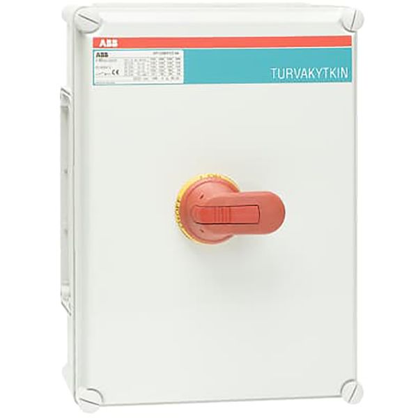 OT125GFCC3A Safety switch image 1