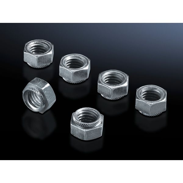 SV Inserted screw, M12, hole diameter: 14,5 mm image 2