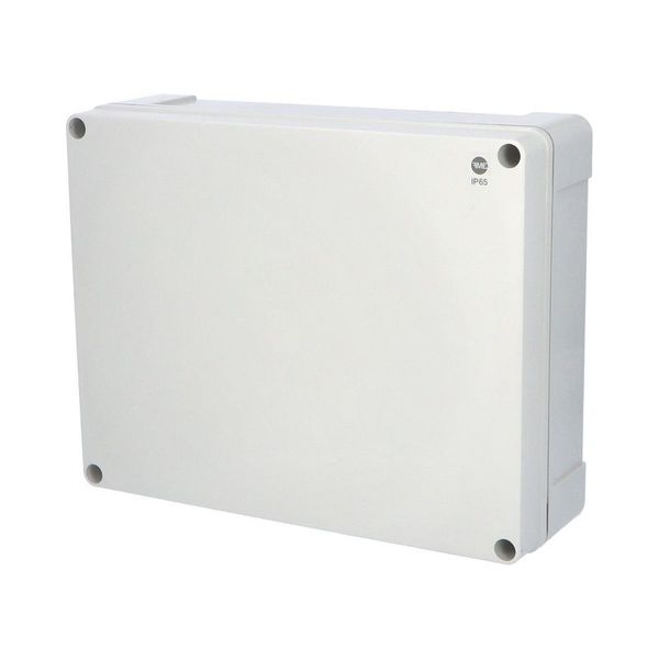 Box 68250 340x270x106mm IP65 per om. image 2