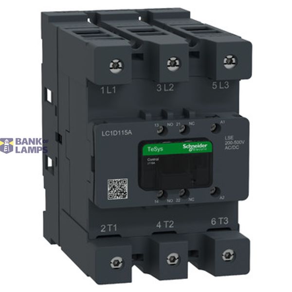 CTR Deca 115A 3P 200-500V ACDC EvLk image 2