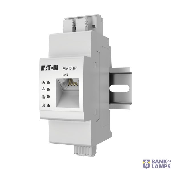 Meter, 3P, DIN, Modbus-TCP, 63A image 20