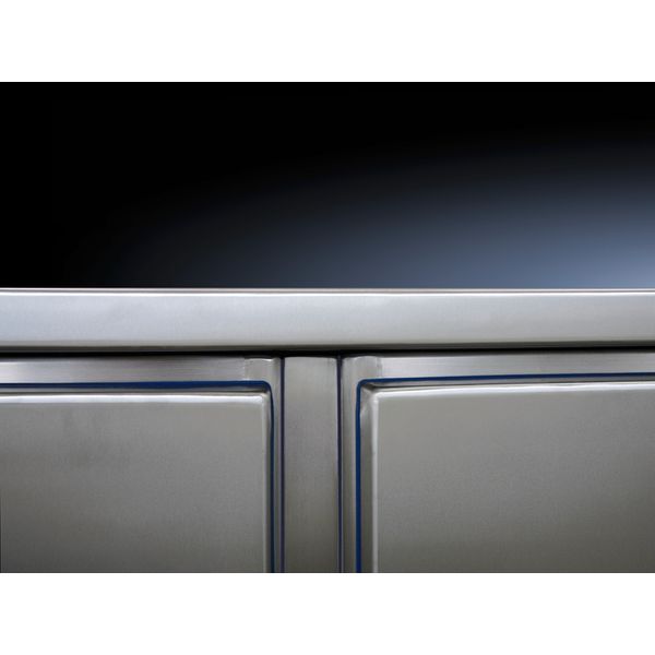 HD modular frame system cabinet image 2