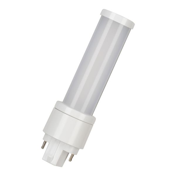 LED PL G24d TC-D 6W 840 FR 2P EM+AC image 1