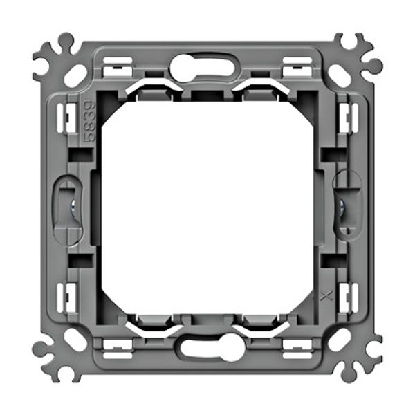 Moutning frame metal without claws 2M image 1
