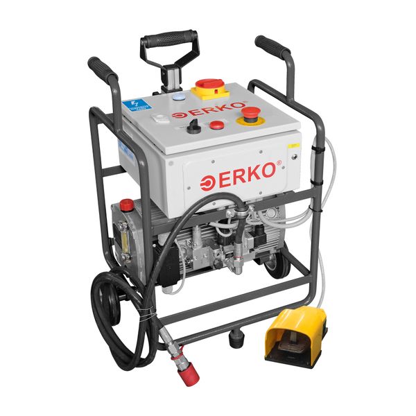 Hydraulic unit AH_550-F3 image 1