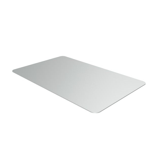MetalliCard, Device markers, 54 x 85 mm, silver image 3