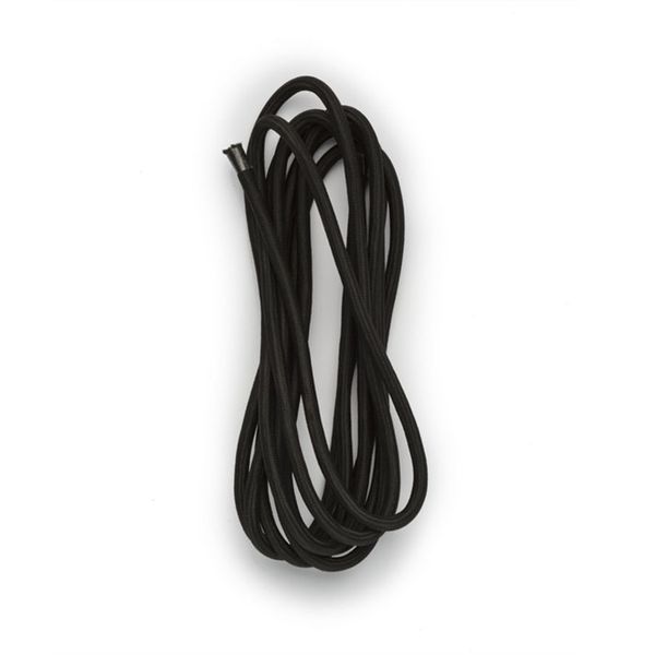 FIT 3x0,75 4m textile cable black 230V image 1
