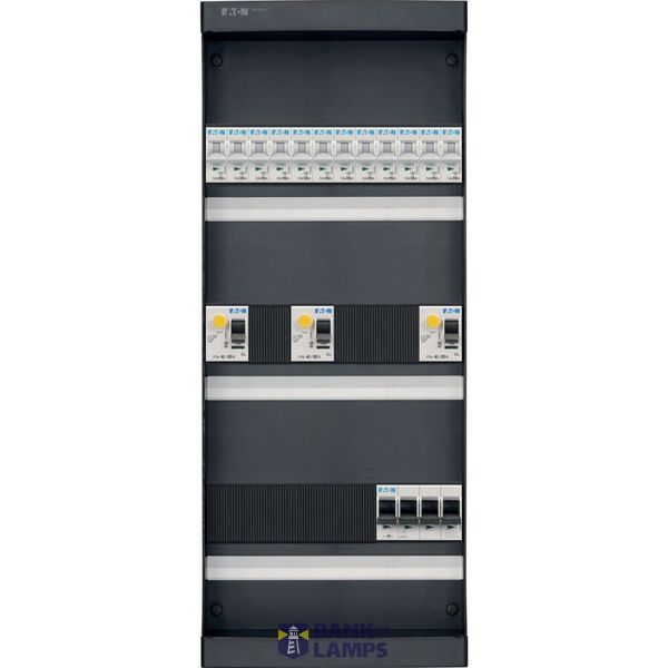Medusa consumer unit, 3-phase image 8