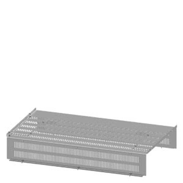 Separation main busbar bottom, W: 1000 mm D: 600 mm image 1