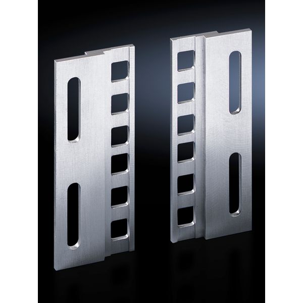 DK Adaptor, metric to imperial 21"/19", 6 U, 11 SU image 2