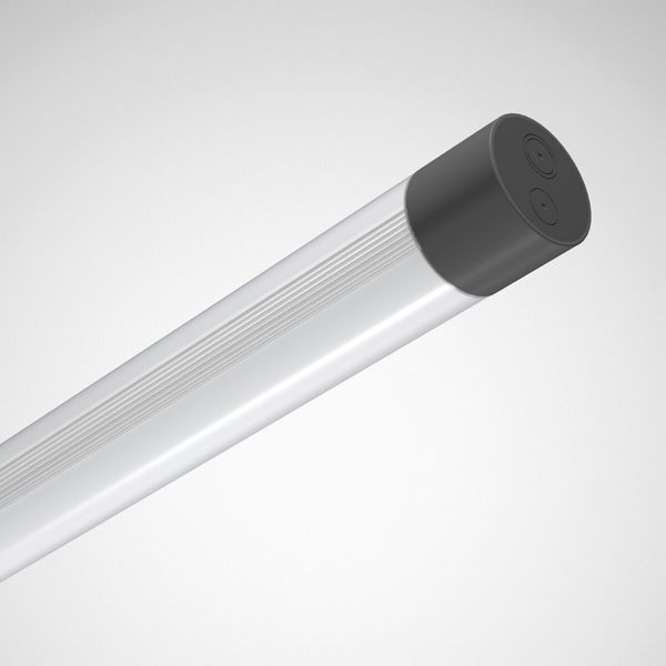 Weather-proof luminaires Tugra Prisms Grey ET 48W 8000lm Lambertian (L) IP66 IK10 3 SDCM 8053140 image 1