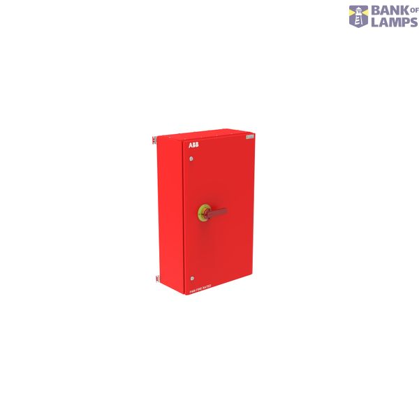 OKL630P4Y0F400 F400 EMC Enclosed Switch image 1