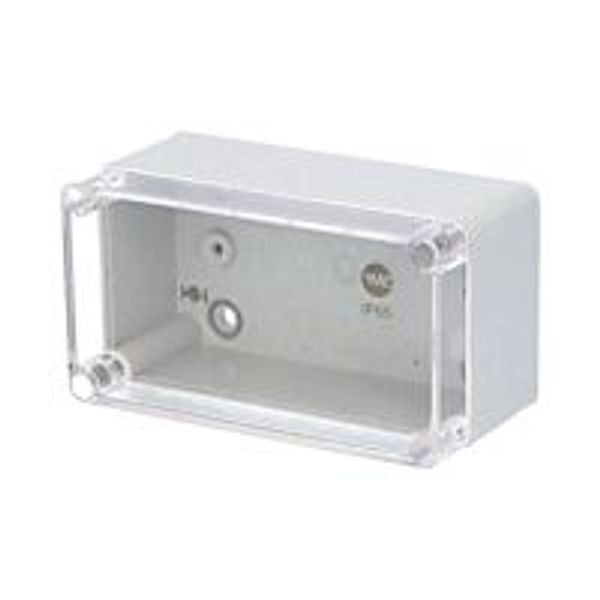 Box 68051 135x74x72mm IP65 on om. image 1