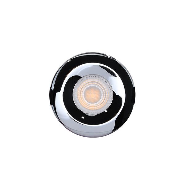 PP COB IP65 40° 3000K chrom + DALI image 1