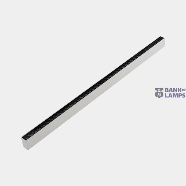 Lineal lighting system IP66-IP67 Taglio Optics Surface Fix 1004mm LED 38W 3000K Fir green 2364lm image 1