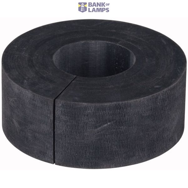 Rubber ring 21 x 48 for cable inlet image 1
