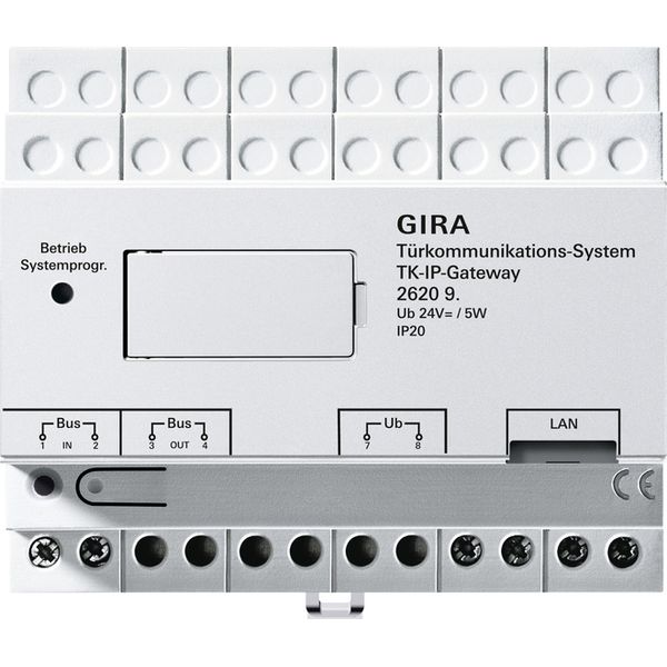 DCS-IP gateway 10 licences Door communication image 1