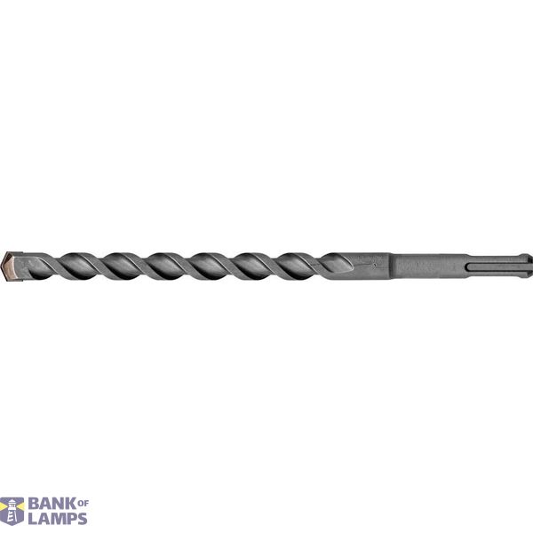 Stone drill bit 18x450mm SDS-plus FORMAT image 1