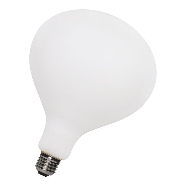 LED Milky I165 E27 6W 2700K Opal image 1