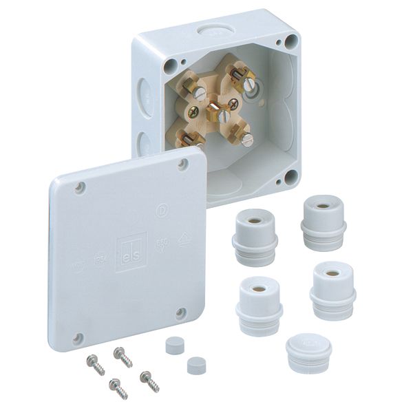 Junction Box WK 060-6² image 2