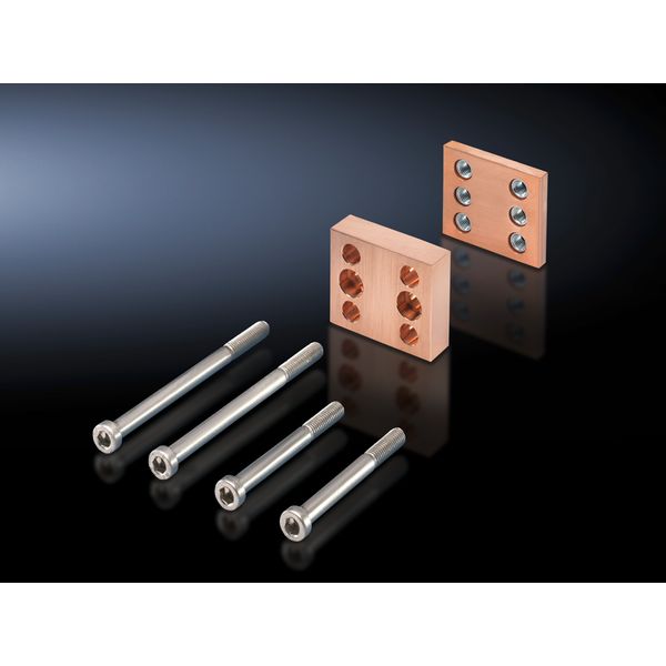 Contact piece for connection brackets 9676546 image 2