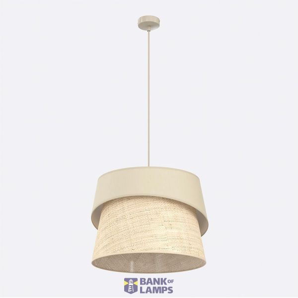 CANVA 1 MOKKA RATTAN image 1