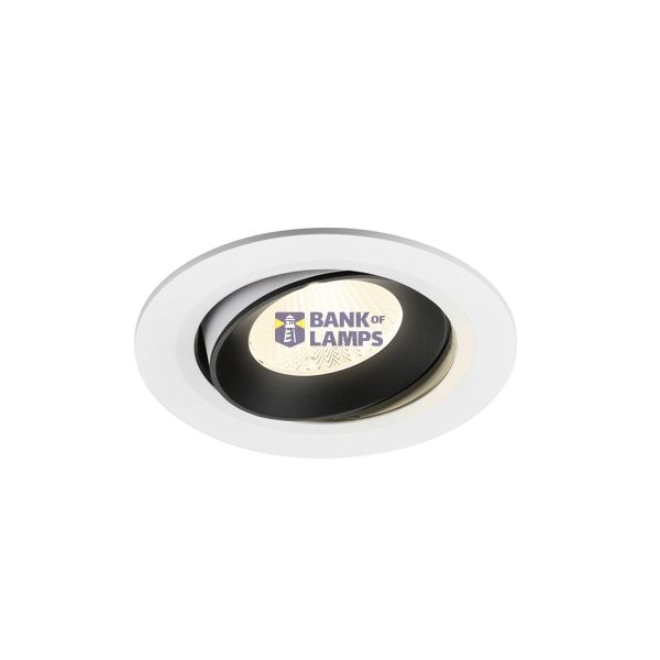 NUMINOS® MOVE L 4000K 40° white/black image 1