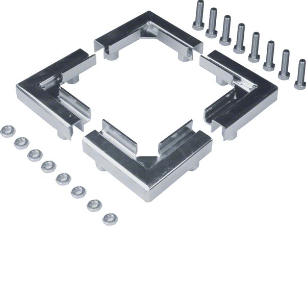 heavy duty support for floor box 075-125 image 1