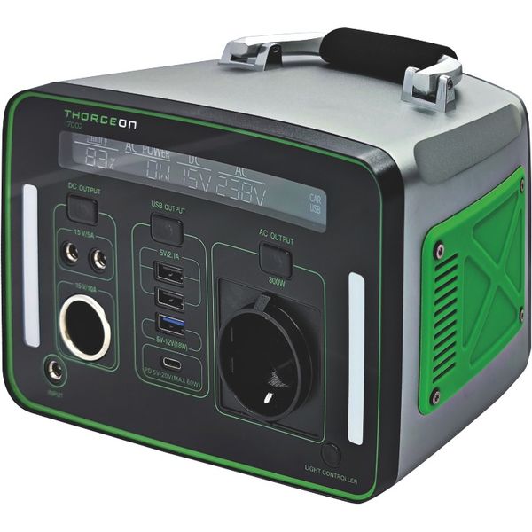 Portable Power Station 300W image 1