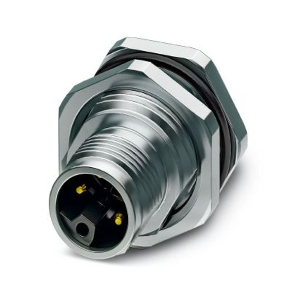 SACC-DSI-M12MSL4CON-M16XL-L180 - Device connector, rear mounting image 2