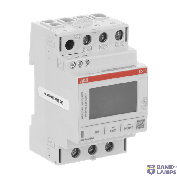 D13 15 65, Energy meter'15', Other, Three-phase, 65 A image 2