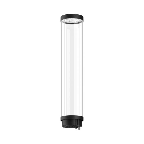 LUPALO, 55 W, 5550 lm, 730, anthracite, DALI Light stack, D 187 H 850 image 1