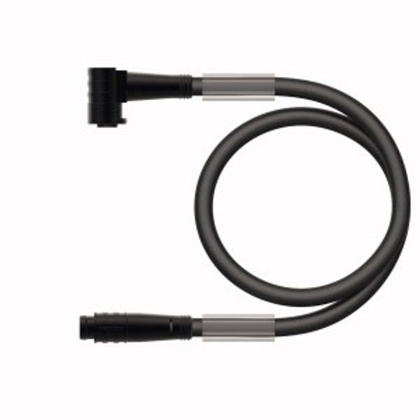 Actuator and Sensor Cable, PUR Extension Cable   PKW3Z-2-PSG3S/TXL image 2