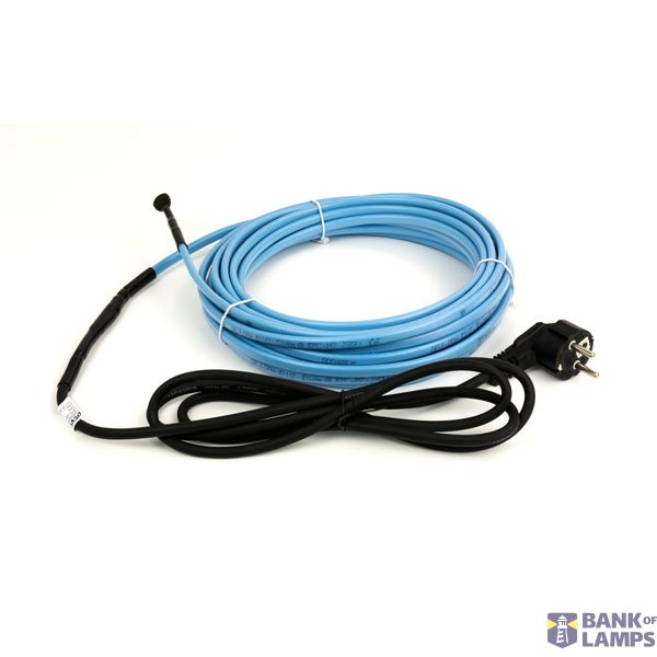 Roll of 22 m. frost-free tape ECpipeheat 230 V, self-limiting. image 1