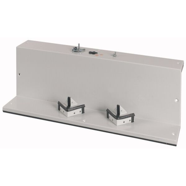 XTSZSA4 Side, double rail transition, grey image 1